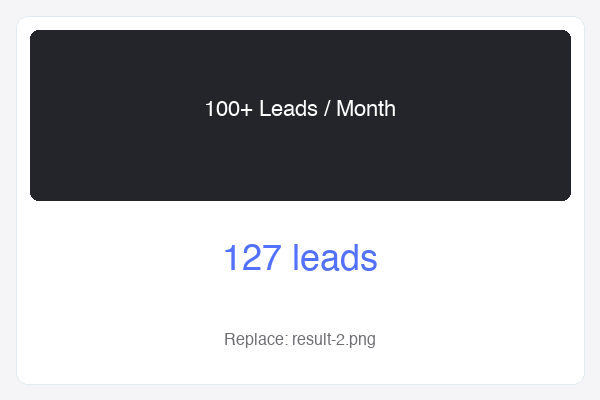 Meta Ads result screenshot 2