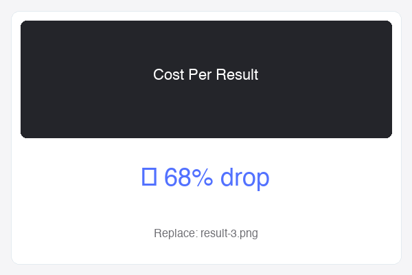 Meta Ads result screenshot 3